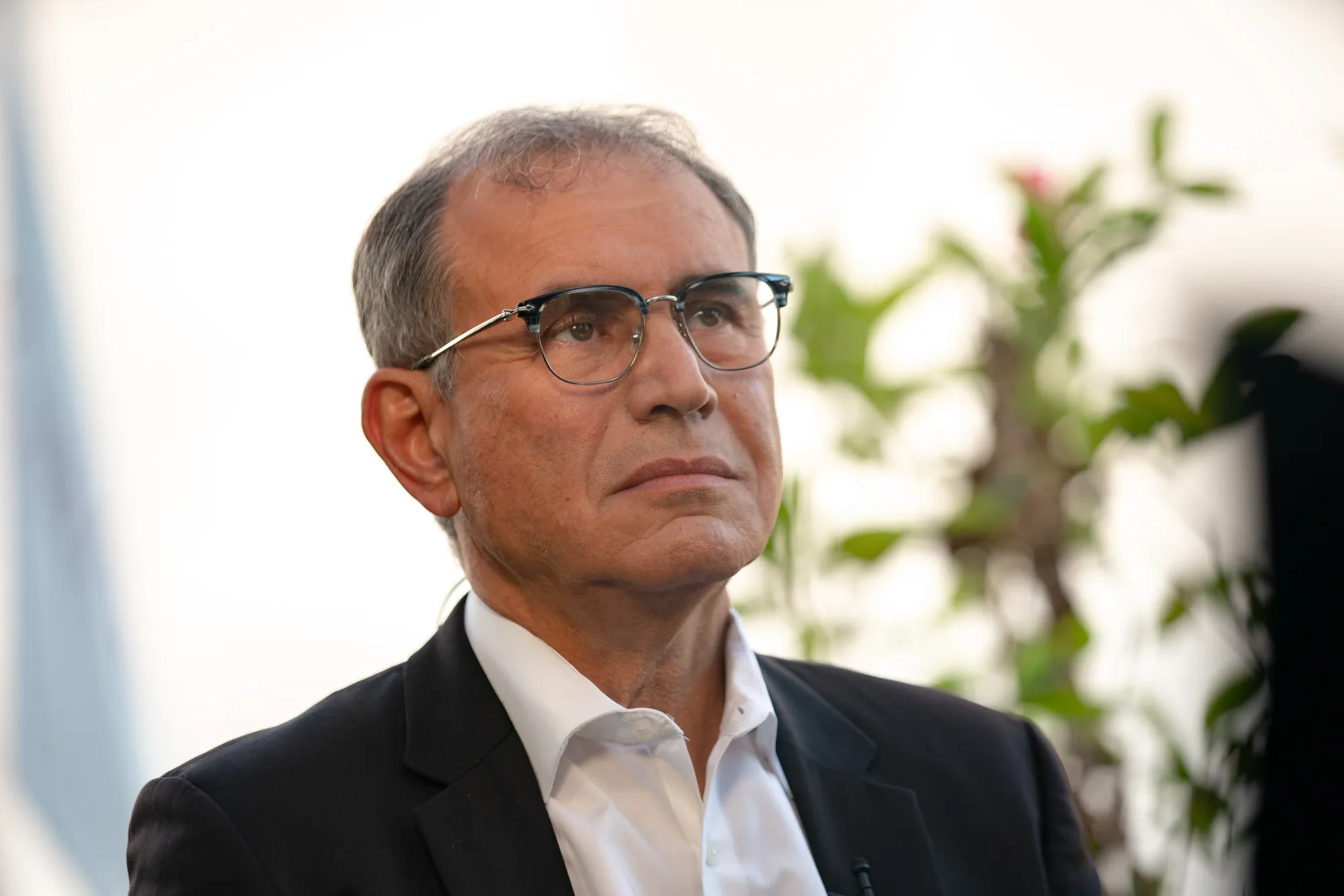 Dr. Nouriel Roubini